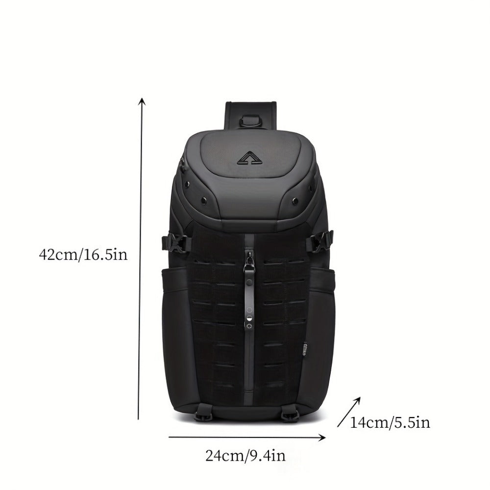 Sling Bag – Large Capacity, for Travel & Everyday Use – detail view 2