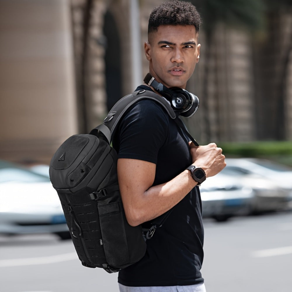 Sling Bag – Large Capacity, for Travel & Everyday Use – detail view 5