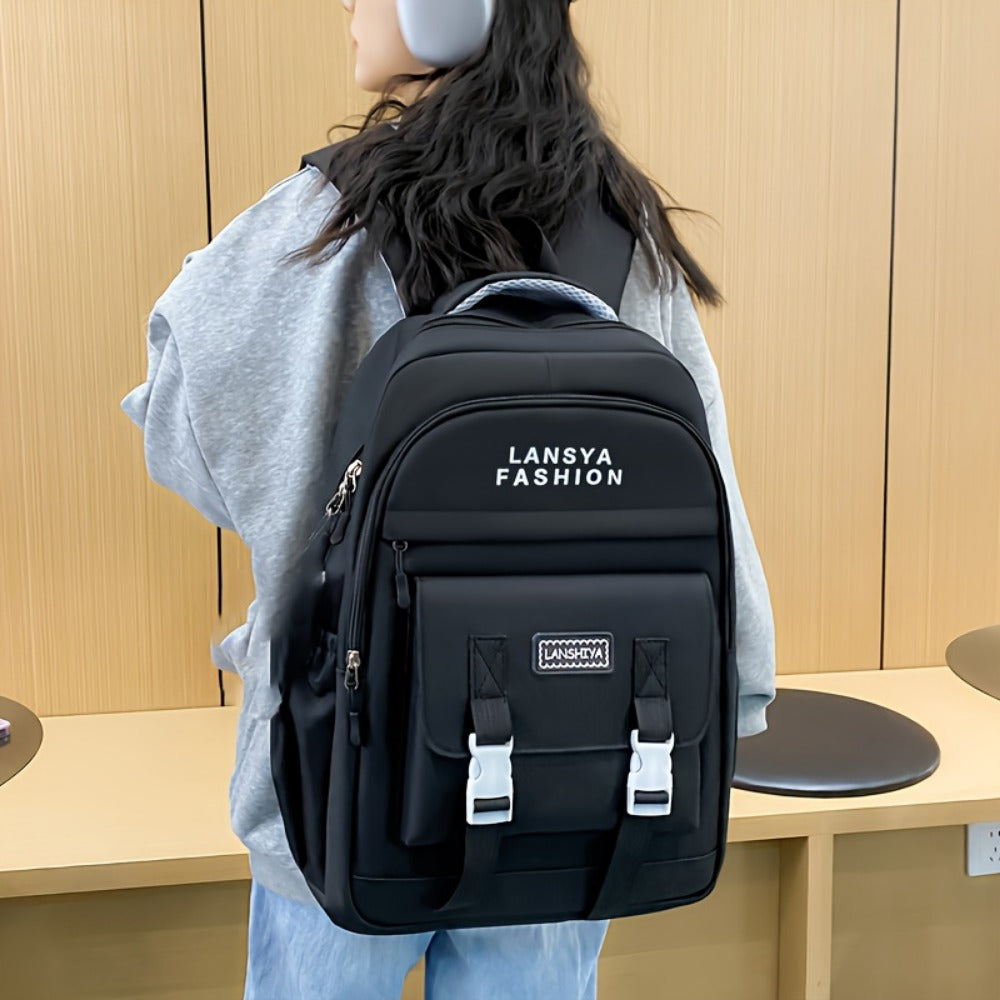 Sling Bag – 5-Piece, Large Capacity, for School – detail view 14