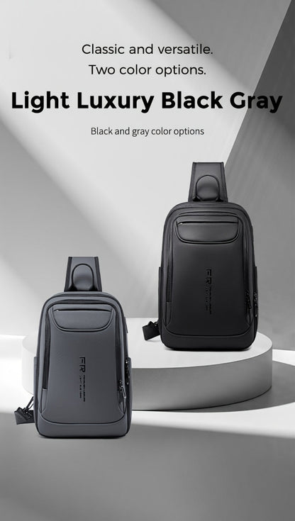 Sling Bag – 9.7 Inch, Compact, for Travel – detail view 13