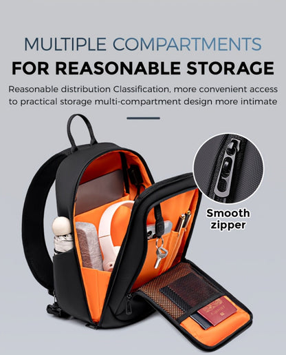 Sling Bag – 9.7 Inch, Compact, for Travel – detail view 17