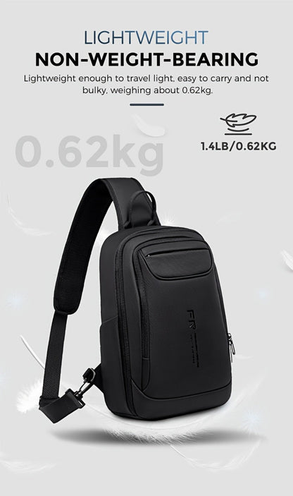 Sling Bag – 9.7 Inch, Compact, for Travel – detail view 22