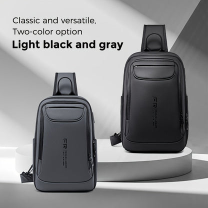 Sling Bag – 9.7 Inch, Compact, for Travel – detail view 7