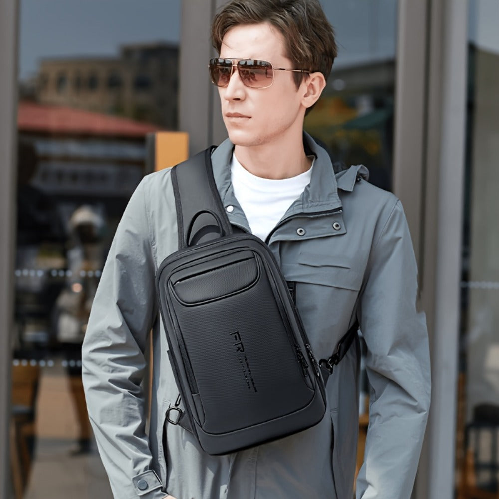 Sling Bag – 9.7 Inch, Compact, for Travel – detail view 9