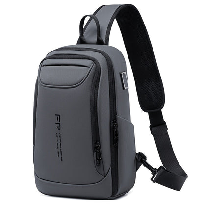Sling Bag – 9.7 Inch, Compact, for Travel – front view - product view 25
