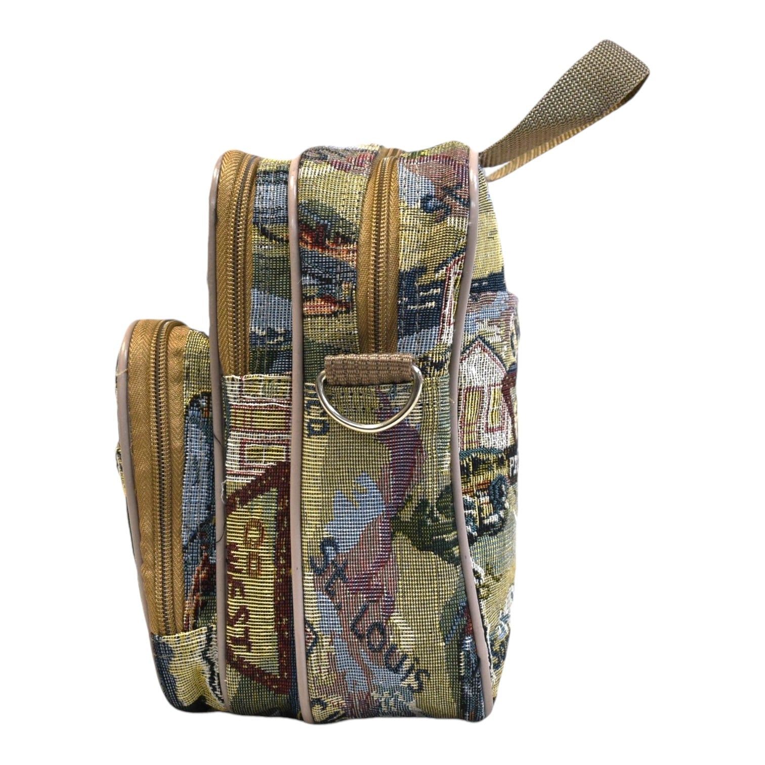 Sling Bag – Adjustable Strap, Compact, Lightweight, for Travel & Everyday Use – alternate view
