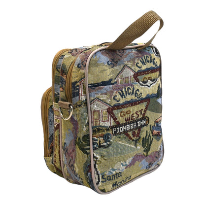 Sling Bag – Adjustable Strap, Compact, Lightweight, for Travel & Everyday Use – detail view 2