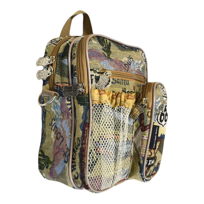 Sling Bag – Adjustable Strap, Compact, Lightweight, for Travel & Everyday Use – detail view 4