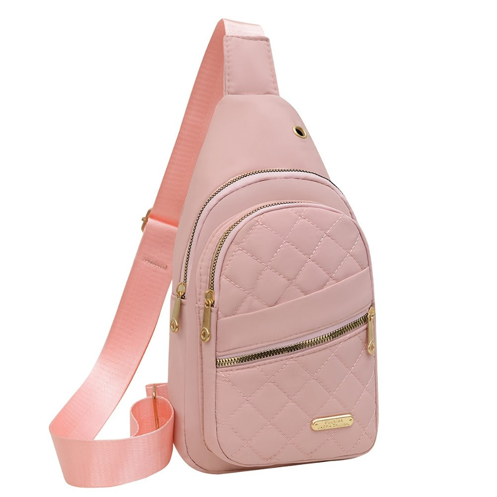 Sling Bag – Adjustable Strap, for Travel & Everyday Use – detail view 3
