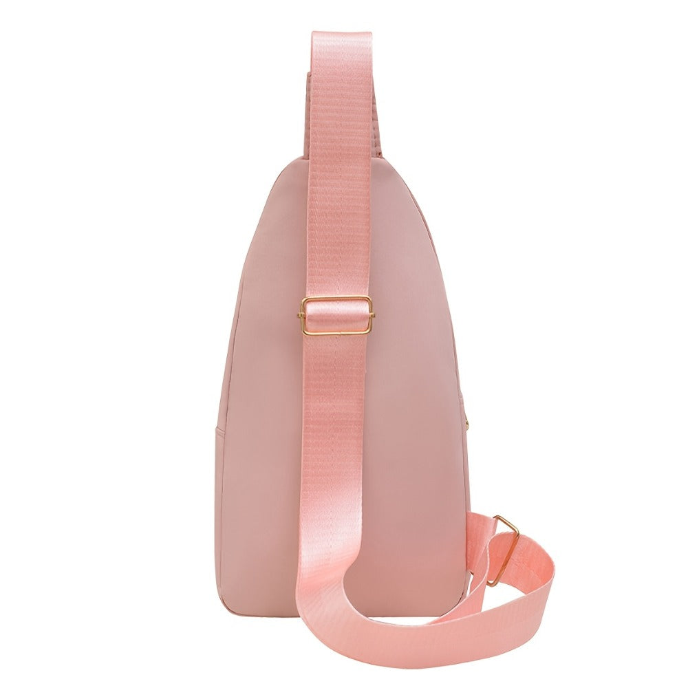 Sling Bag – Adjustable Strap, for Travel & Everyday Use – detail view 5