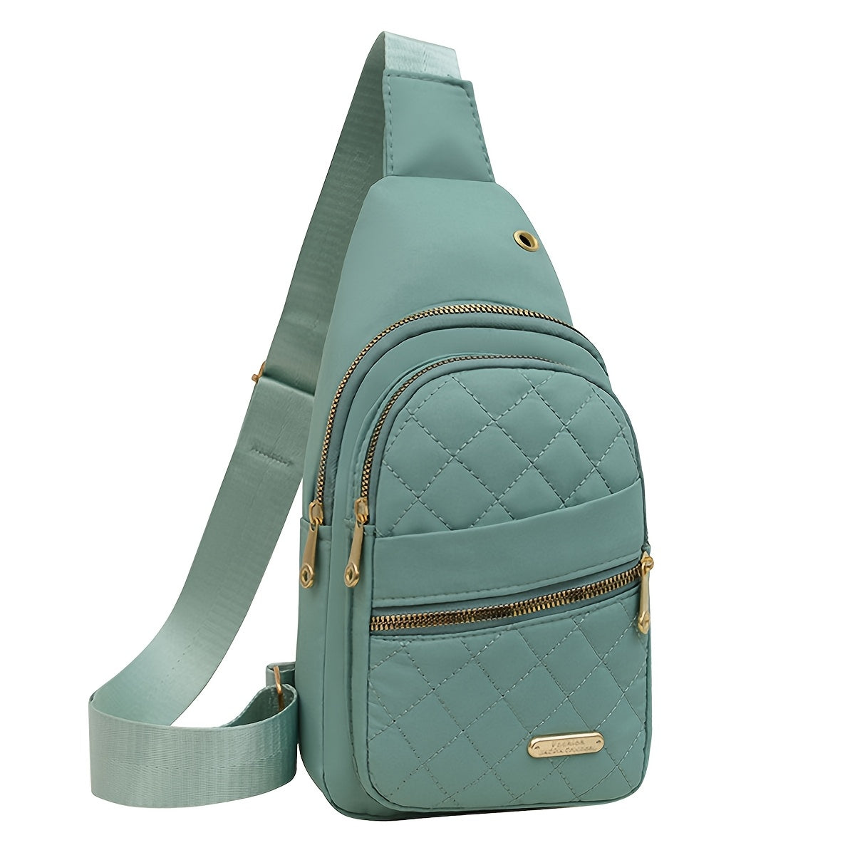 Sling Bag – Adjustable Strap, for Travel & Everyday Use – detail view 10