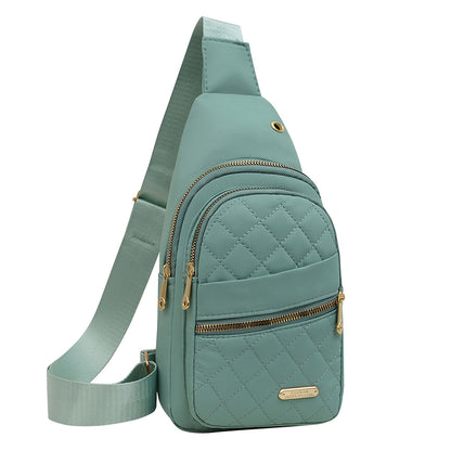 Sling Bag – Adjustable Strap, for Travel & Everyday Use – detail view 10