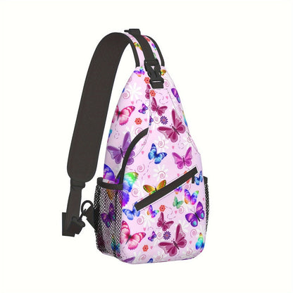 Sling Bag – Adjustable Strap, for Travel – alternate view