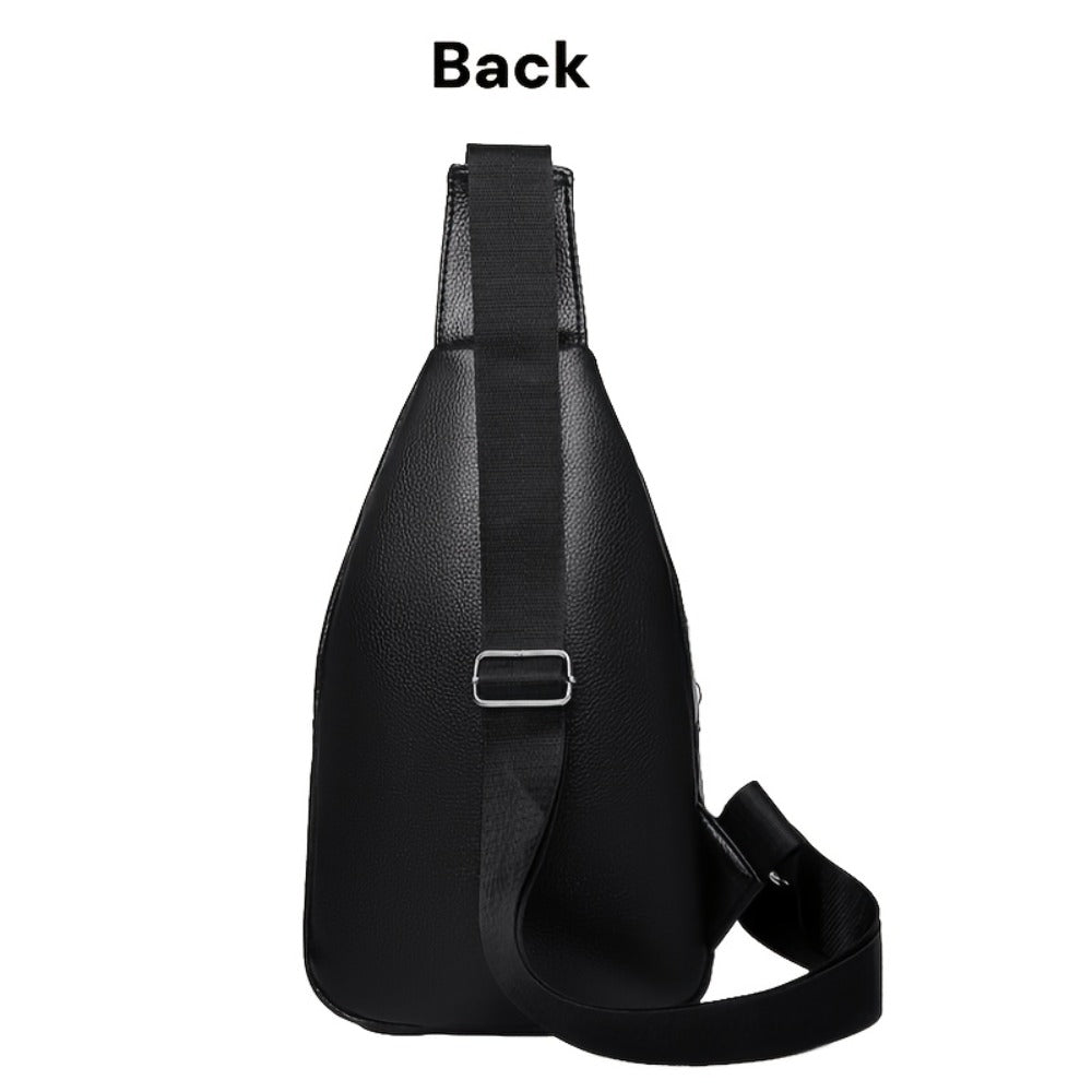 Sling Bag – Adjustable Strap, for Travel – detail view 9