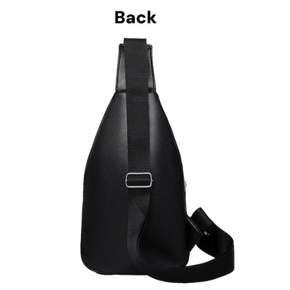 Sling Bag – Adjustable Strap, for Travel – detail view 9