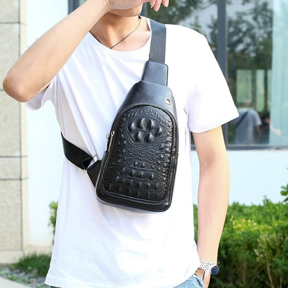 Sling Bag – Adjustable Strap, for Travel – detail view 5