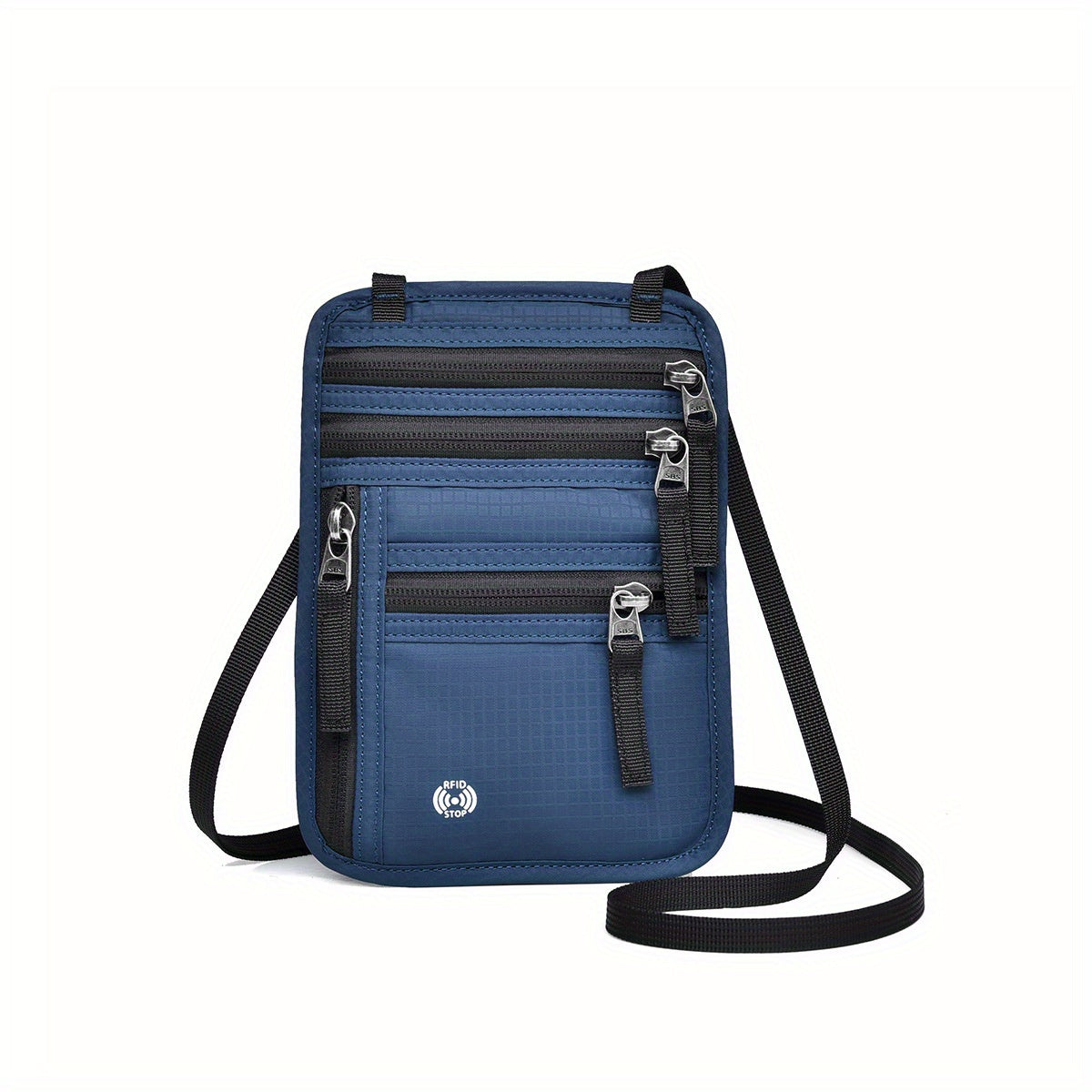 Sling Bag – Adjustable Strap, for Travel – front view - product view 22