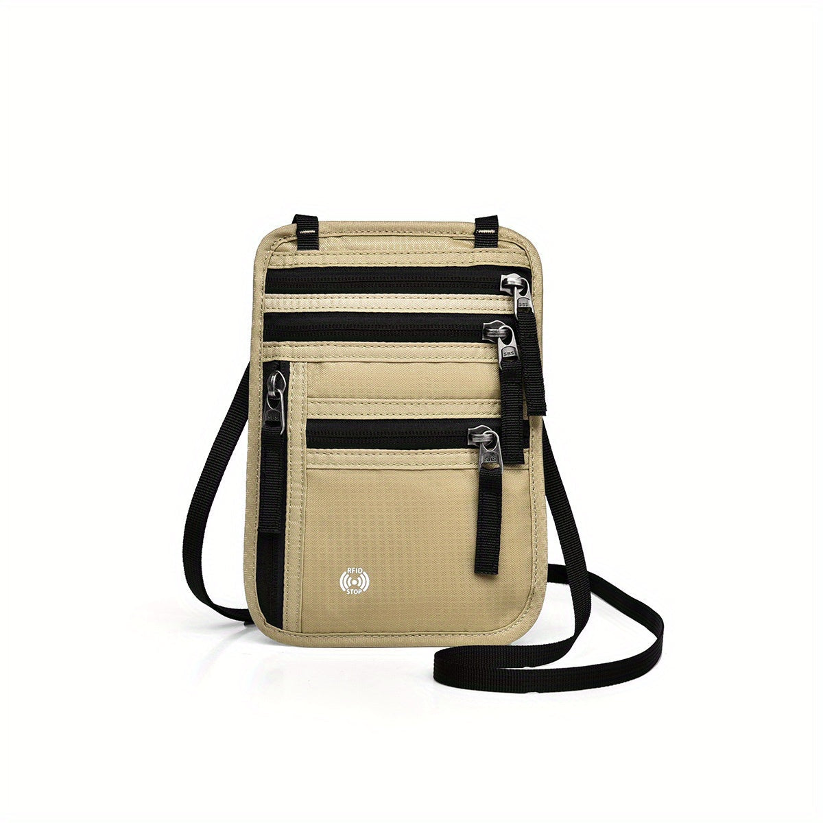 Sling Bag – Adjustable Strap, for Travel – detail view 3
