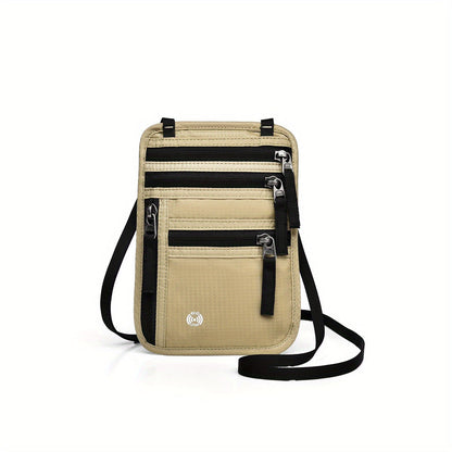 Sling Bag – Adjustable Strap, for Travel – detail view 3