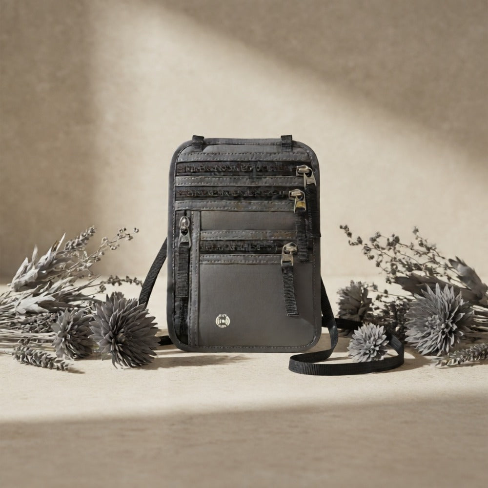 Sling Bag – Adjustable Strap, for Travel – detail view 13