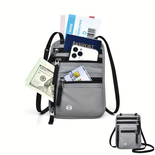 Sling Bag – Adjustable Strap, for Travel – detail view 5