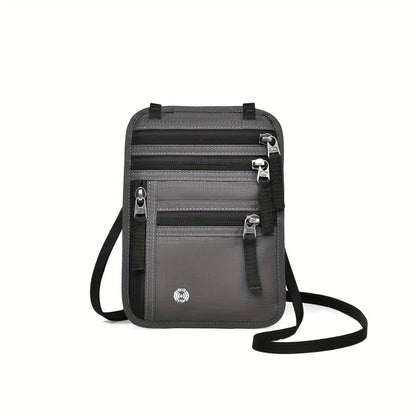 Sling Bag – Adjustable Strap, for Travel – detail view 6