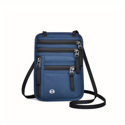 Sling Bag – Adjustable Strap, for Travel – detail view 7