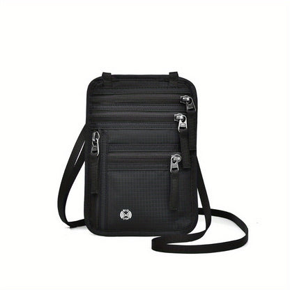 Sling Bag – Adjustable Strap, for Travel – detail view 9