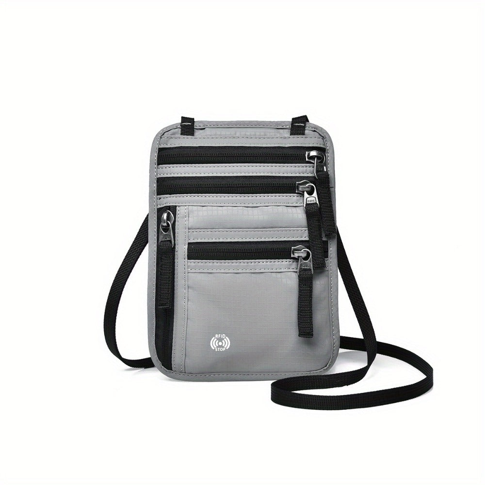 Sling Bag – Adjustable Strap, for Travel – detail view 10