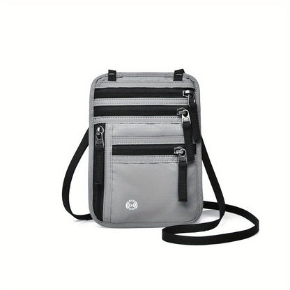 Sling Bag – Adjustable Strap, for Travel – detail view 10