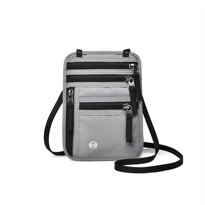 Sling Bag – Adjustable Strap, for Travel – detail view 2