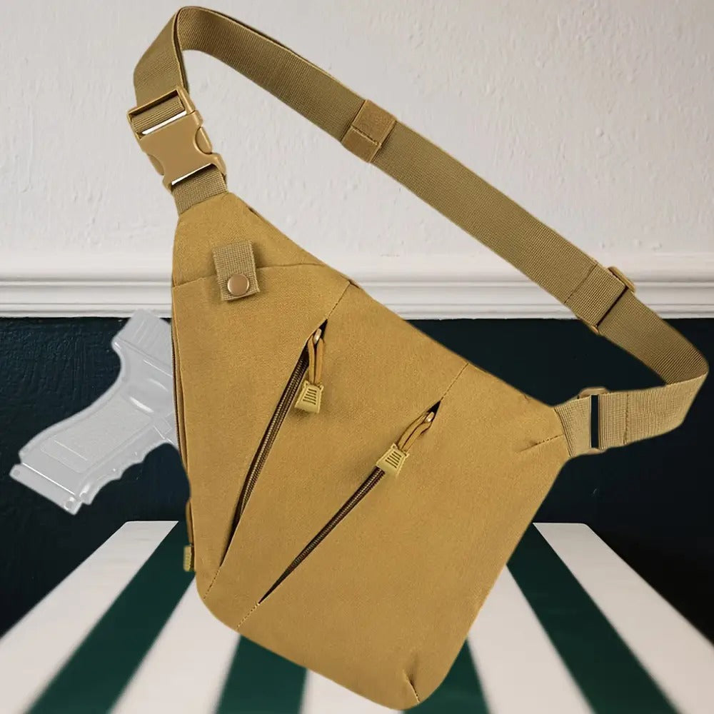 Sling Bag – Anti-Theft, for Travel & Everyday Use – detail view 11