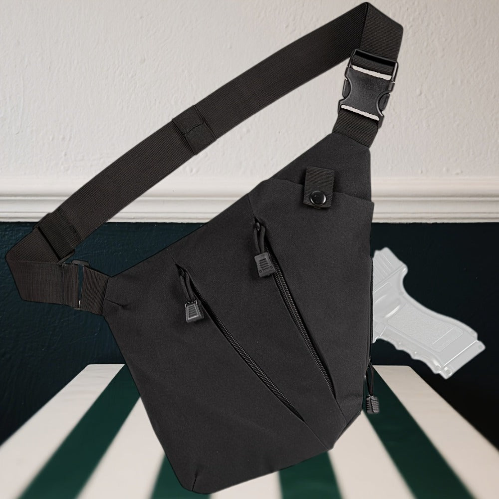 Sling Bag – Anti-Theft, for Travel & Everyday Use – detail view 2
