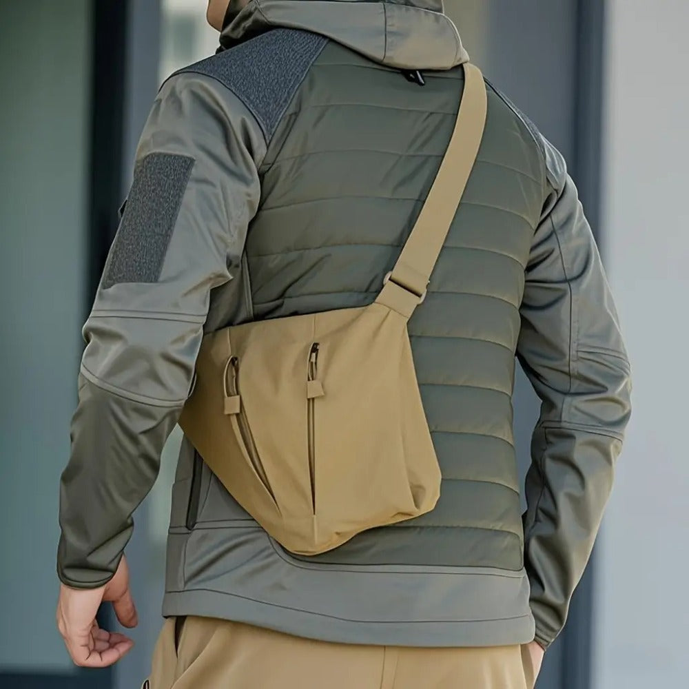 Sling Bag – Anti-Theft, for Travel & Everyday Use – detail view 4