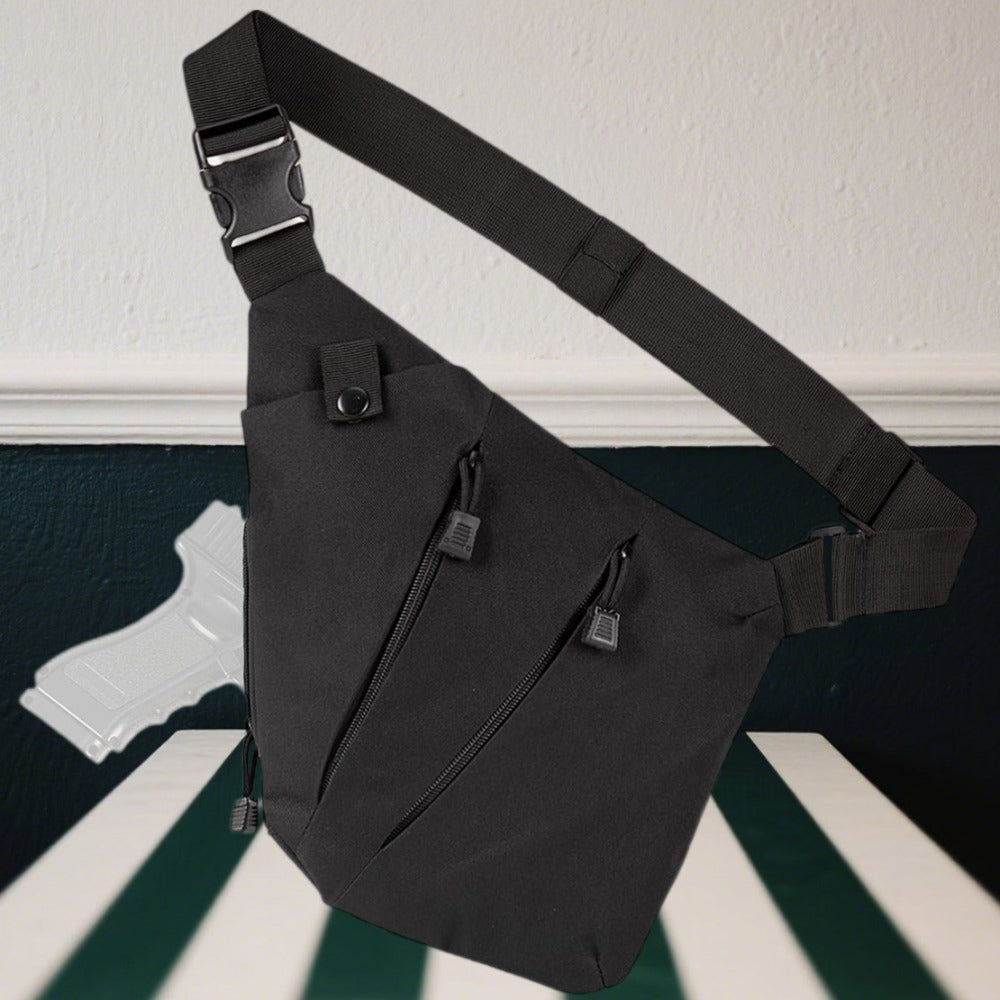 Sling Bag – Anti-Theft, for Travel & Everyday Use – detail view 5