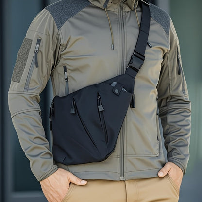 Sling Bag – Anti-Theft, for Travel & Everyday Use – detail view 7