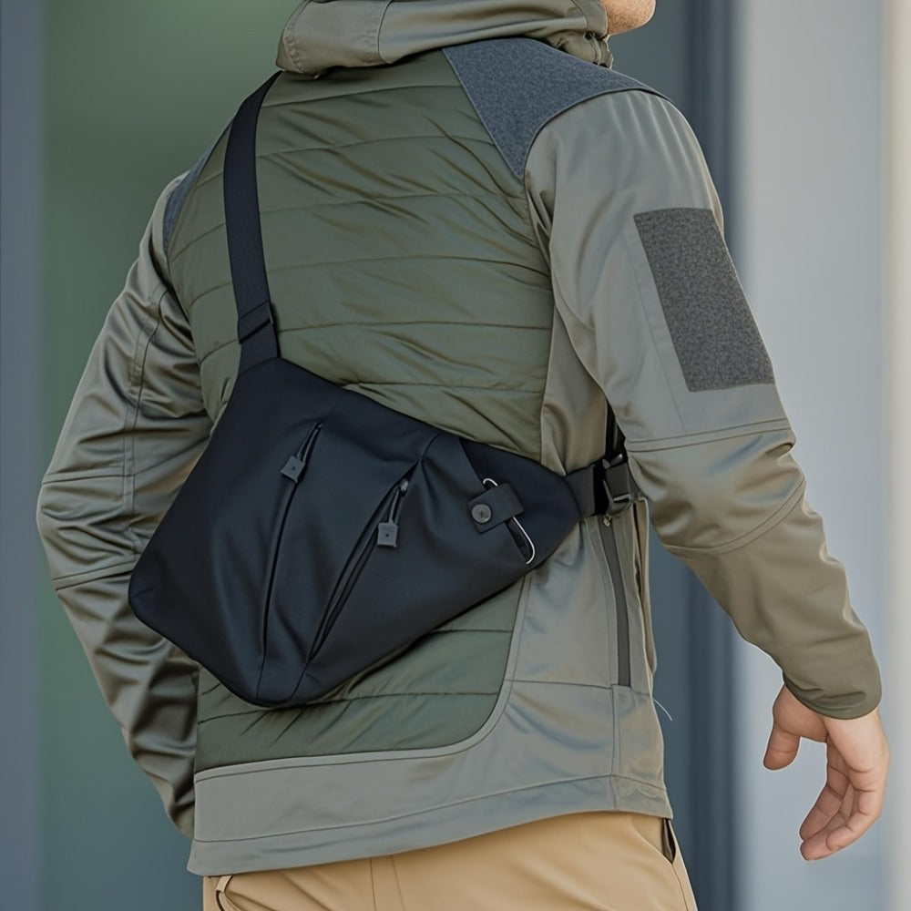 Sling Bag – Anti-Theft, for Travel & Everyday Use – detail view 8