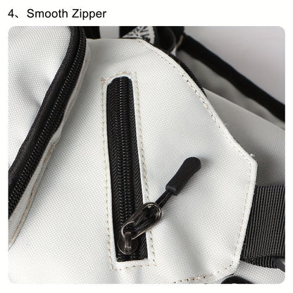 Sling Bag – 8 Colors, Canvas, for Travel & Everyday Use – detail view 18