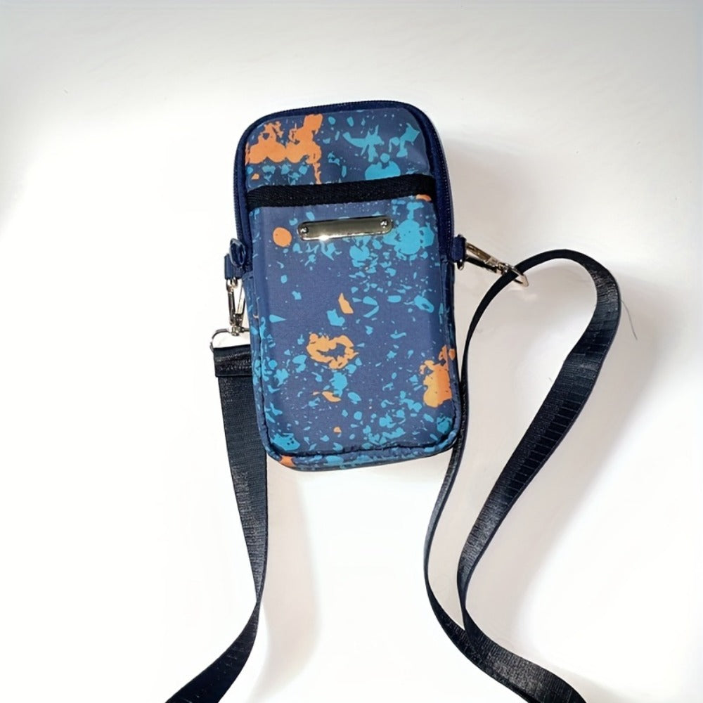Sling Bag – 8 Colors, Canvas, for Travel & Everyday Use – detail view 25