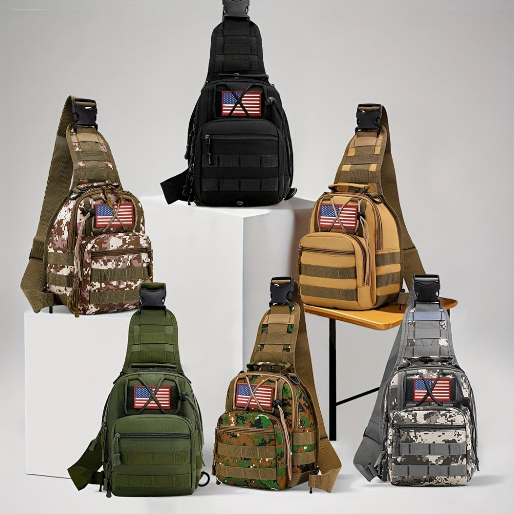 Sling Bag – Compact, for Travel – detail view 13