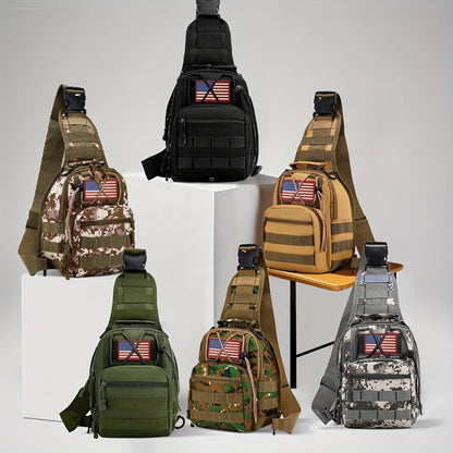 Sling Bag – Compact, for Travel – detail view 13