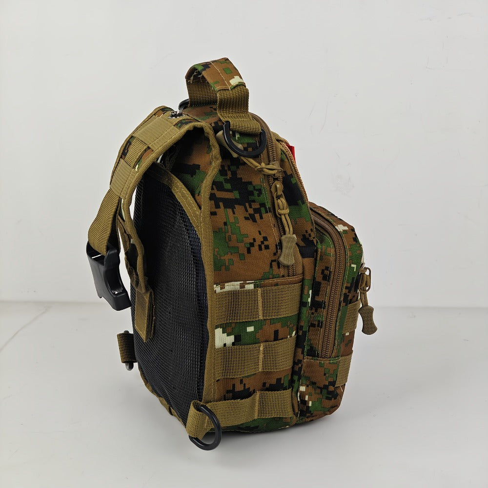 Sling Bag – Compact, for Travel – detail view 14