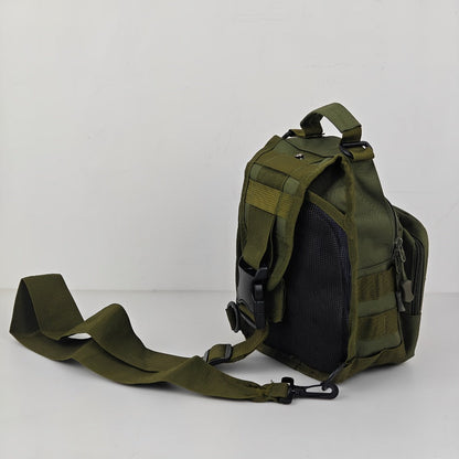Sling Bag – Compact, for Travel – detail view 16