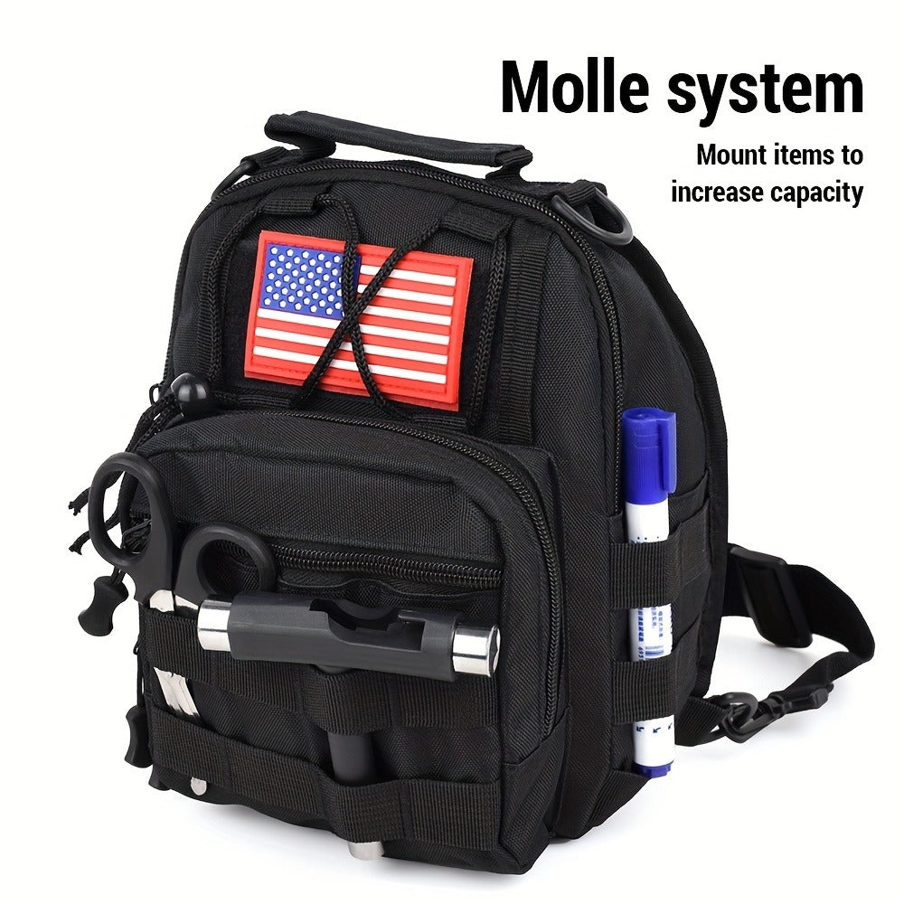 Sling Bag – Compact, for Travel – detail view 18