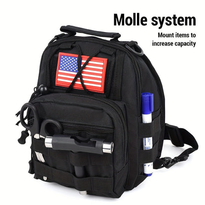 Sling Bag – Compact, for Travel – detail view 18