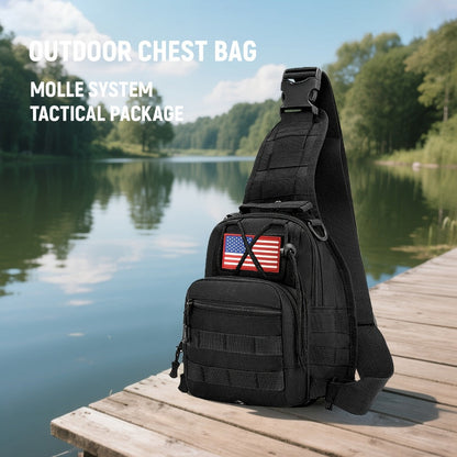 Sling Bag – Compact, for Travel – detail view 5