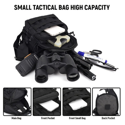 Sling Bag – Compact, for Travel – detail view 9