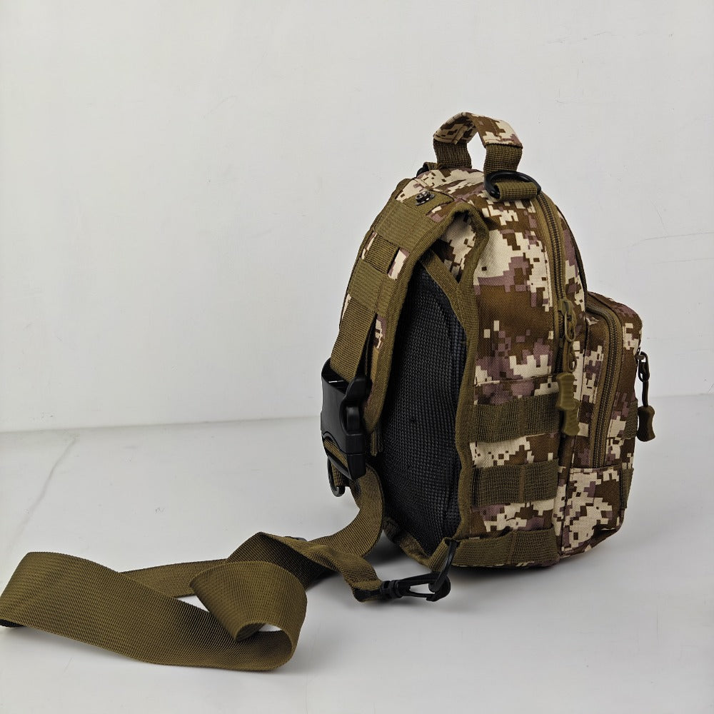 Sling Bag – Compact, for Travel – detail view 10