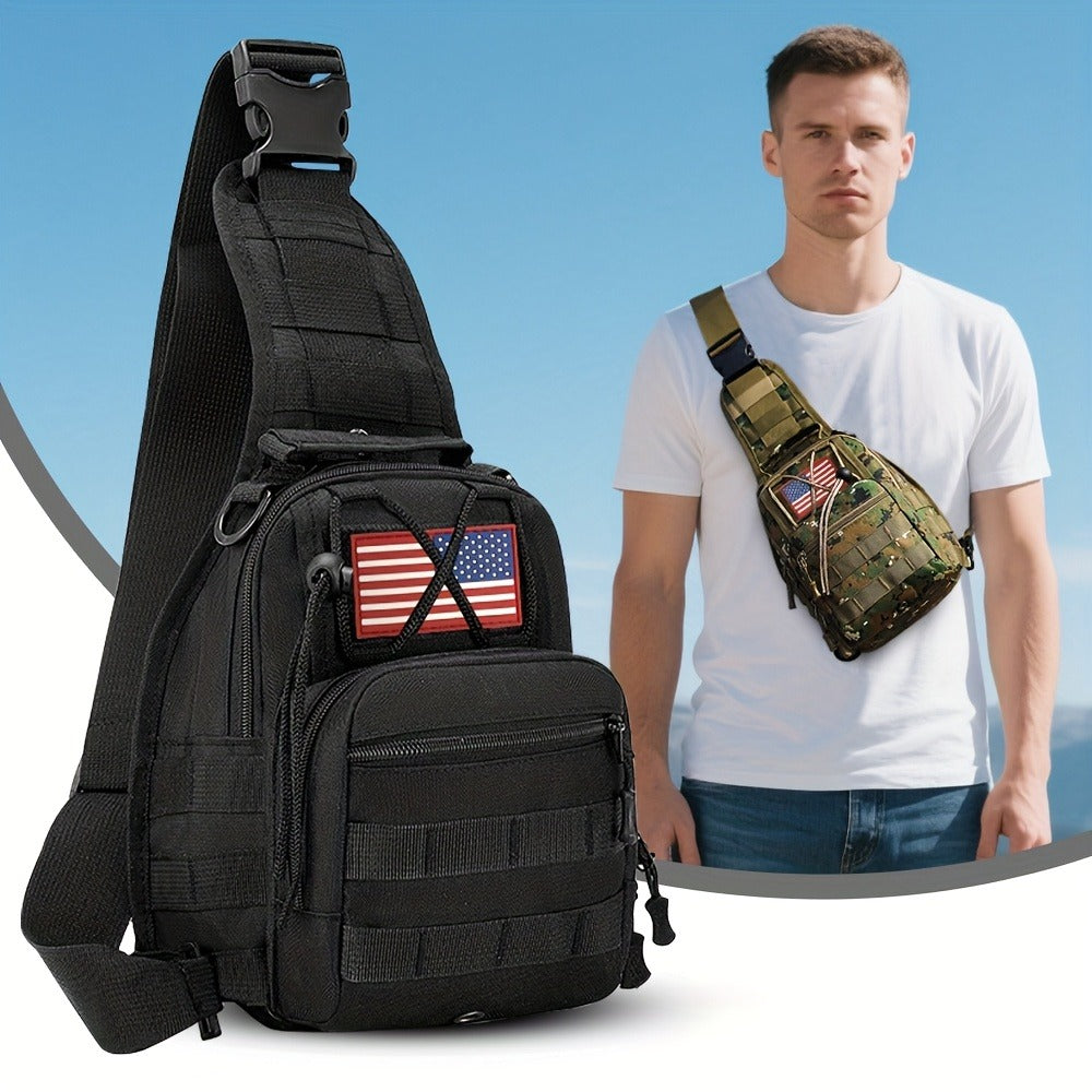 Sling Bag – Compact, for Travel – detail view 11