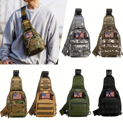 Sling Bag – Compact, for Travel – front view
